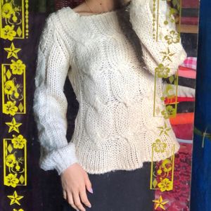 Korean Knitted Sweater