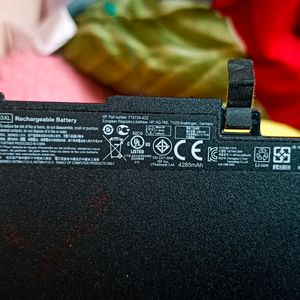 Hp Laptop Battery