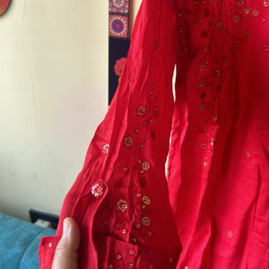 Sequinned Shirt By Gujarati- Mount Abu