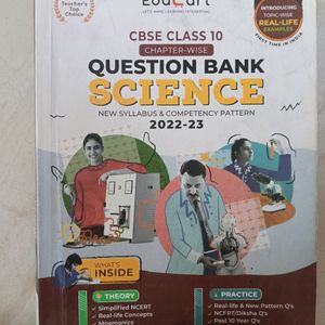 Class 10 Chapter Wise Question Bank 22-23