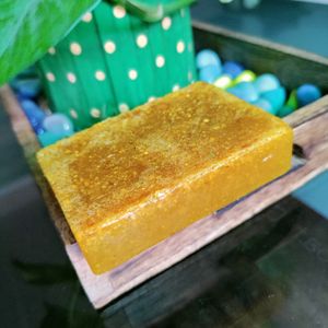 Handmade Herbal Soaps