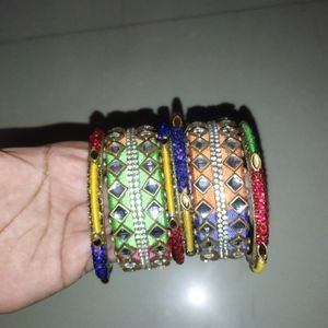 Malti Colour Bangles