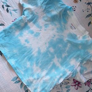 Tie And Die Baby Tee