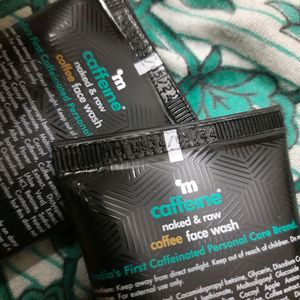 Combo MCaffeine Facewash