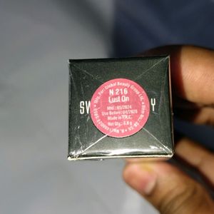 Swiss Beauty  Lipstick ( Shade- Lust On)