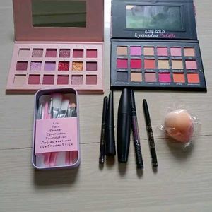 Combo Offers of Makeup Items