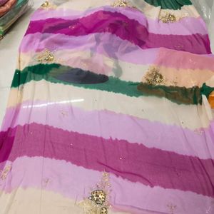 Rajputi Multi Saree