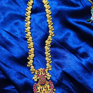 Beautiful Antique Chettinadu Type Necklace