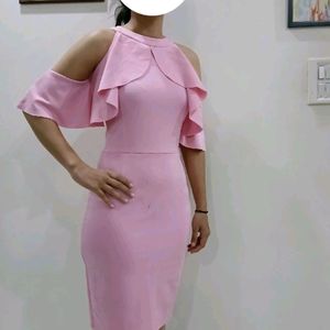 Peplum Dress