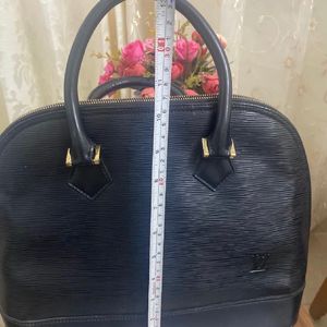 Louis Vuitton LV Black Bag