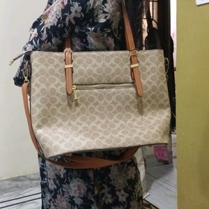 It's A Bag..perfect For Office  Going Girl