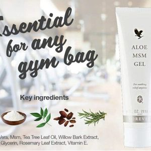 Aloe MSM Gel