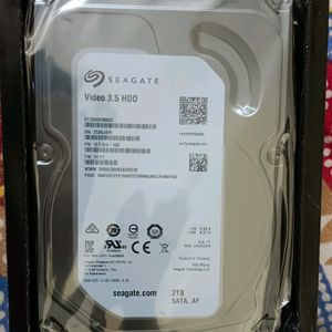 2TB hard-disk Desktop