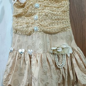 Girls Dress