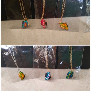 ❤️Offer❤️8 Chain Pendants Sets