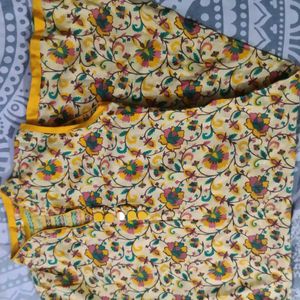 Cotton Kurti