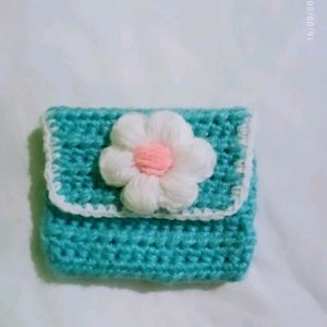 Crochet Wallets