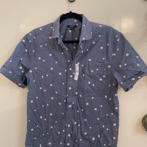 Men’s Blue Colour Shirt