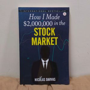 How I Made 2 Million In The Stock Market Book