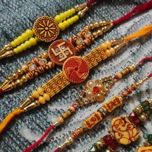 Handmade Rakhi