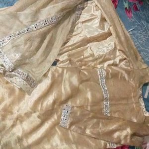 Kurti Set With Dupatta