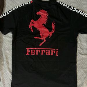 Ferrari Racing Tee 🏎️🐎