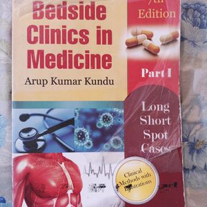 Bedside Clinics In Medicine Part 1