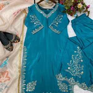 Gharara Kurta Set✨🌷