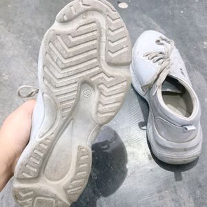 Grey Shoes For Women's