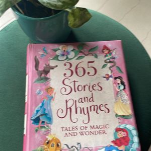 375 Stories and Rhymes