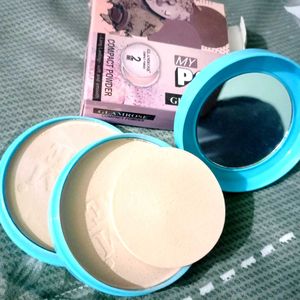 My POP Compact Powder 2 in 1