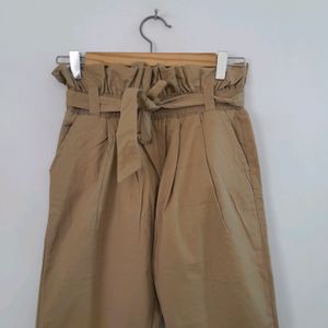 Tan Color Trouser (Women's)