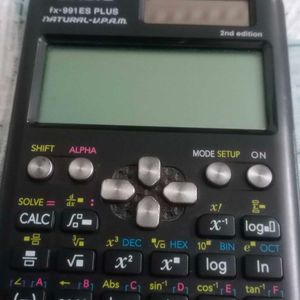 CASIO FX-991ES PLUS Scientific Calculator