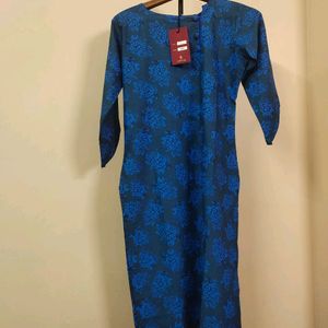 LA PRINCESS 3 Cotton Kurti's Combo Offer/N W Tag