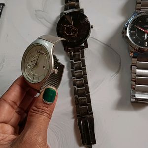 Combo Watches