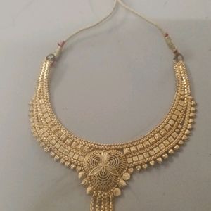 Golden Necklace