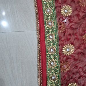 Bridal Chunri