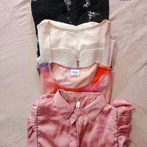 Dreamy Tops+Tshirts Collection