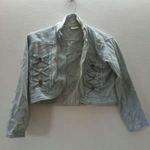 Denim Jacket For Women