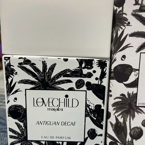 15 Ml Decant - Antiguan Decaf EDP Lovechild Masaba