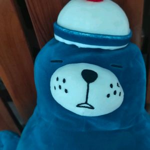 Huge Soft Seal Pillow Plushie Toy