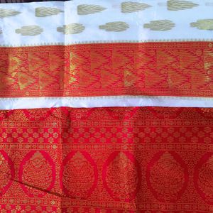 Banarasi Silk Saree