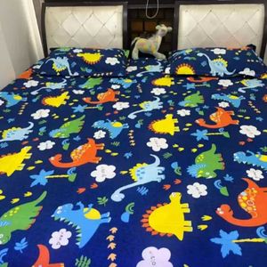 Home Sizzler Brand Double Bedsheets With 2 P Cover