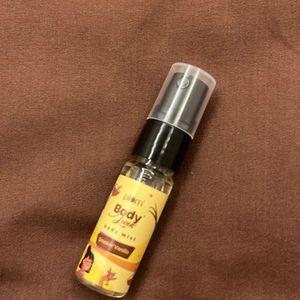 Plum smokin vanilla body Mist