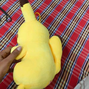 Pikachu Doll