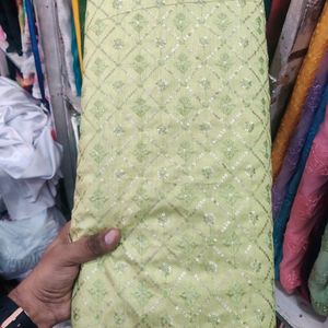 High Quality Banglorei Fabric