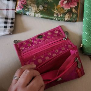 4 Wallets For Girls And Women