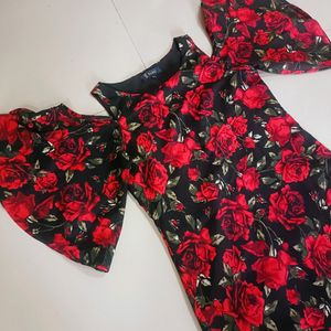 30 To 32 Bust Size Dress Very Good Condition