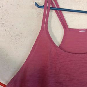 Women's Oversized Fashion Tank Top Vest