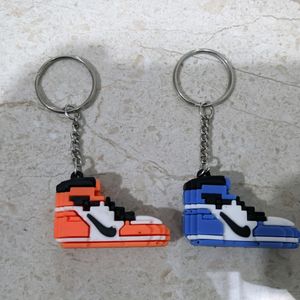 Nike Air Jordan Theme Keychains ✅